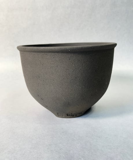 黒燻伝市鉢・ＭＬ