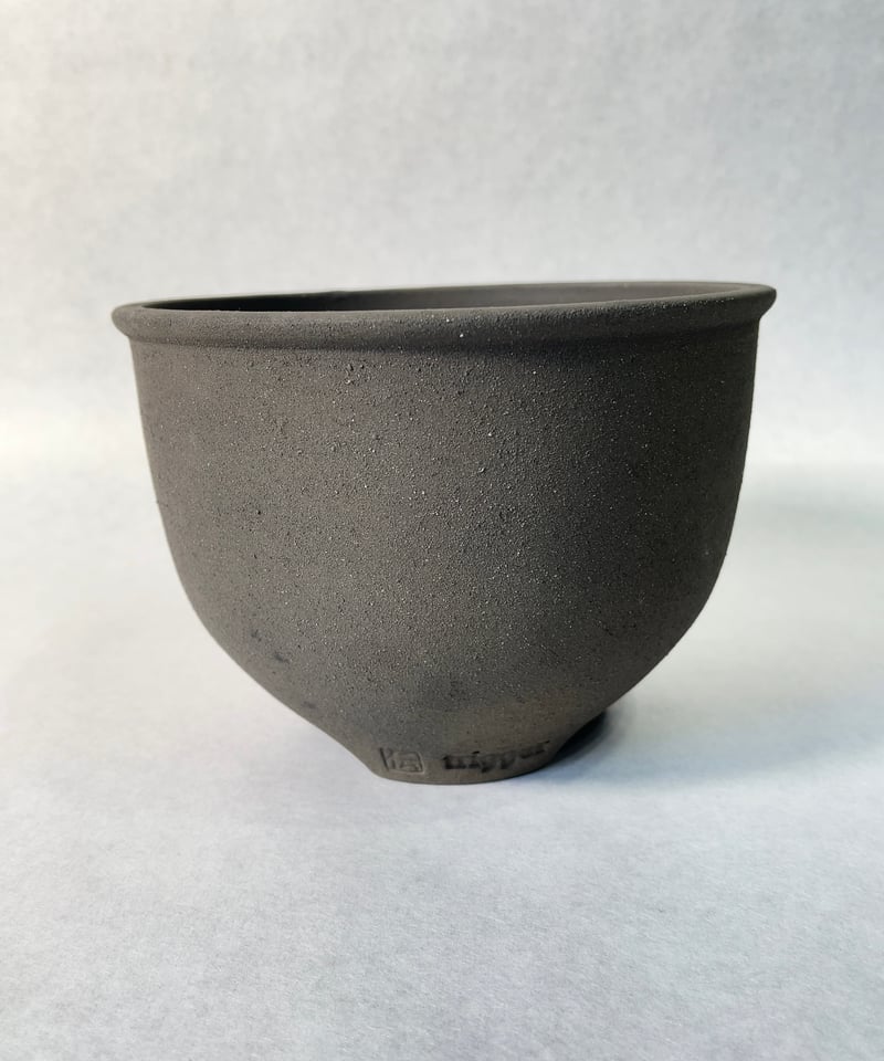 黒燻伝市鉢・ML | t.roots