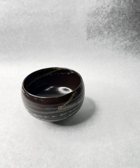坂本拓磨 抹茶碗(桐箱付)