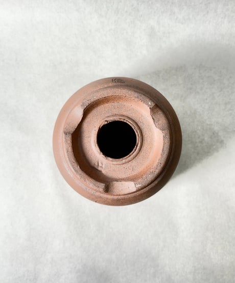 伝市窯・丸型4号(ガス窯焼)