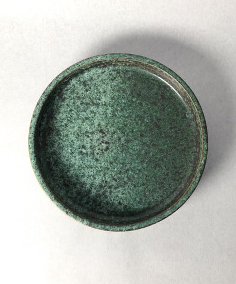 黒青銅皿Ｌ
