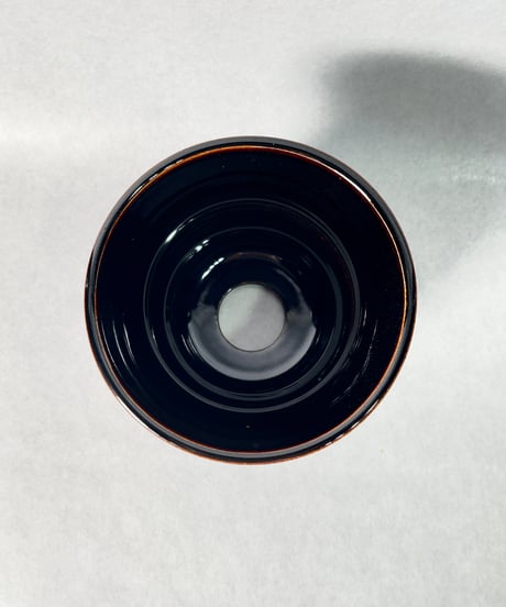 dairoku・鉄釉鉢