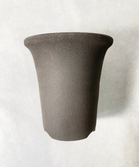 黒燻蘭鉢・Ｓ
