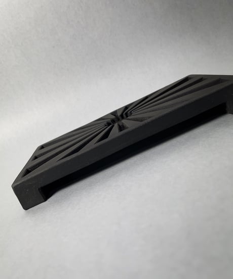 黒燻皿・Ｍ