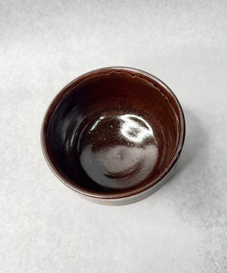 坂本拓磨 抹茶碗(桐箱付)