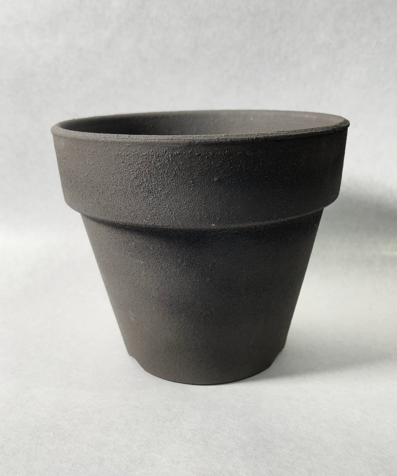黒燻鉢・L | t.roots