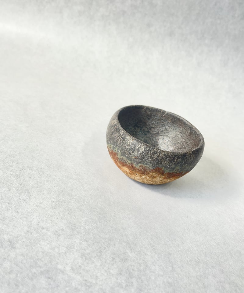 青木宏 ぐい呑み | t.roots