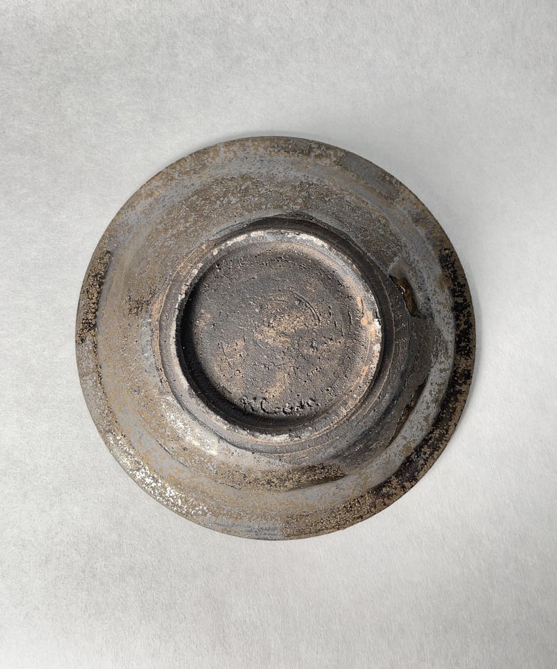 姫野翔太 金彩4寸皿 | t.roots