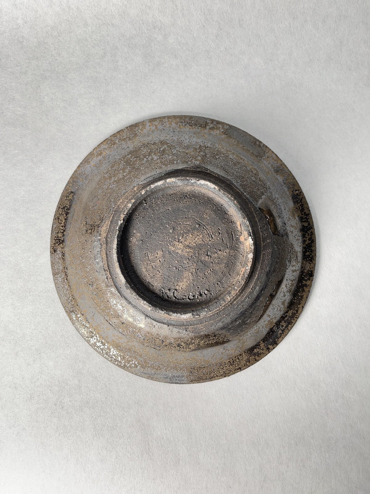 姫野翔太 金彩4寸皿 | t.roots