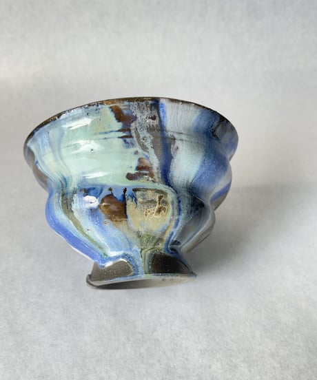 Deep blue ５