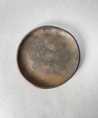 伝市鉢・3.5号皿(登り焼)