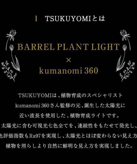 TSUKUYOMI LED 20W