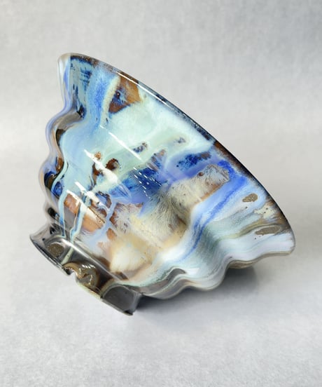 Deep blue ９