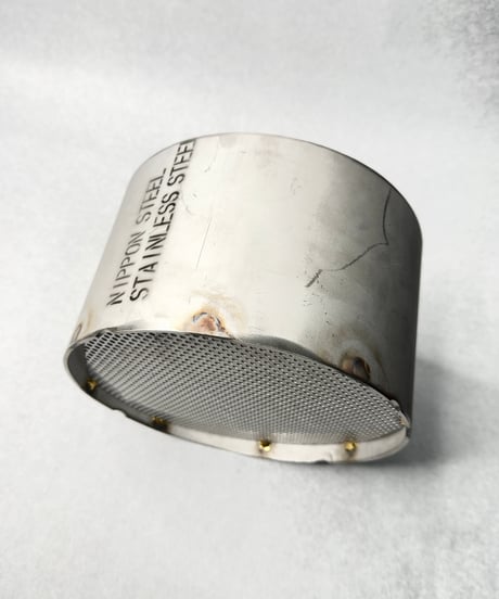 REW10 Stainless pot