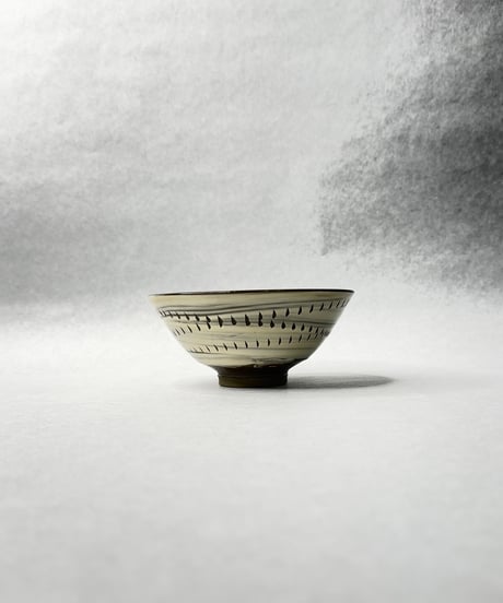 坂本拓磨 抹茶碗(桐箱付)