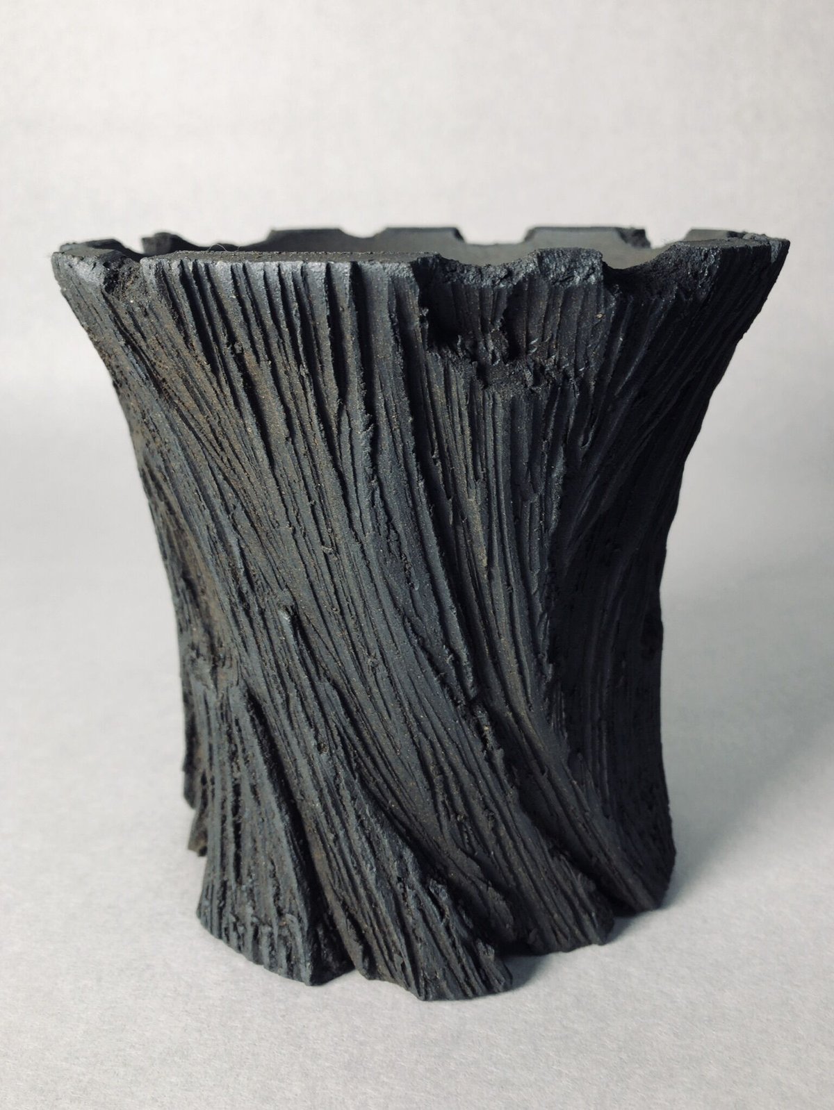 新品 TRIGGER & KIKKO 吉光窯 限定 植木鉢 HUSIME XL