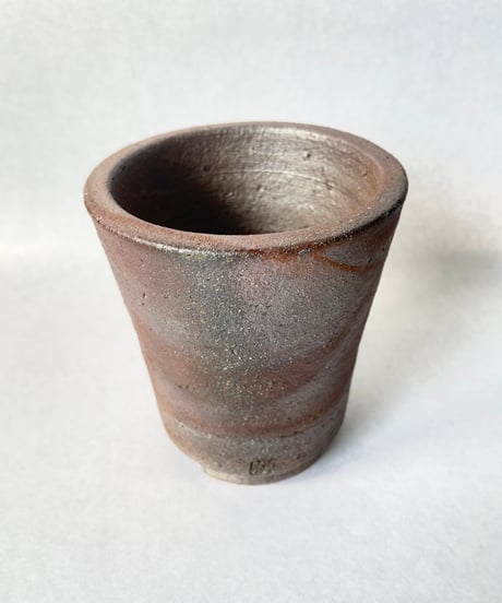 伝市窯・シャジン型3.8号(登り窯焼) ２