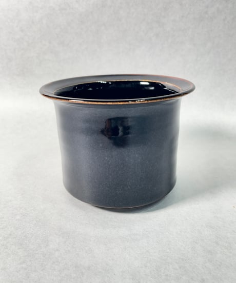 dairoku・鉄釉鉢
