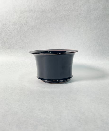 dairoku・鉄釉鉢