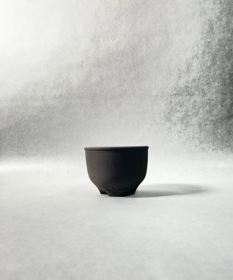 黒燻伝市鉢・S | t.roots 黒燻伝市鉢・S | t.roots