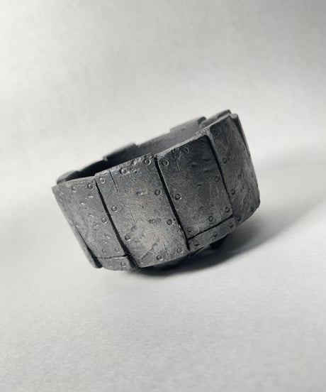 Rivet・筒型(銀彩)3号