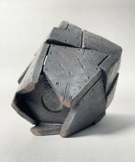 Rivet・五角型(銀彩)4号