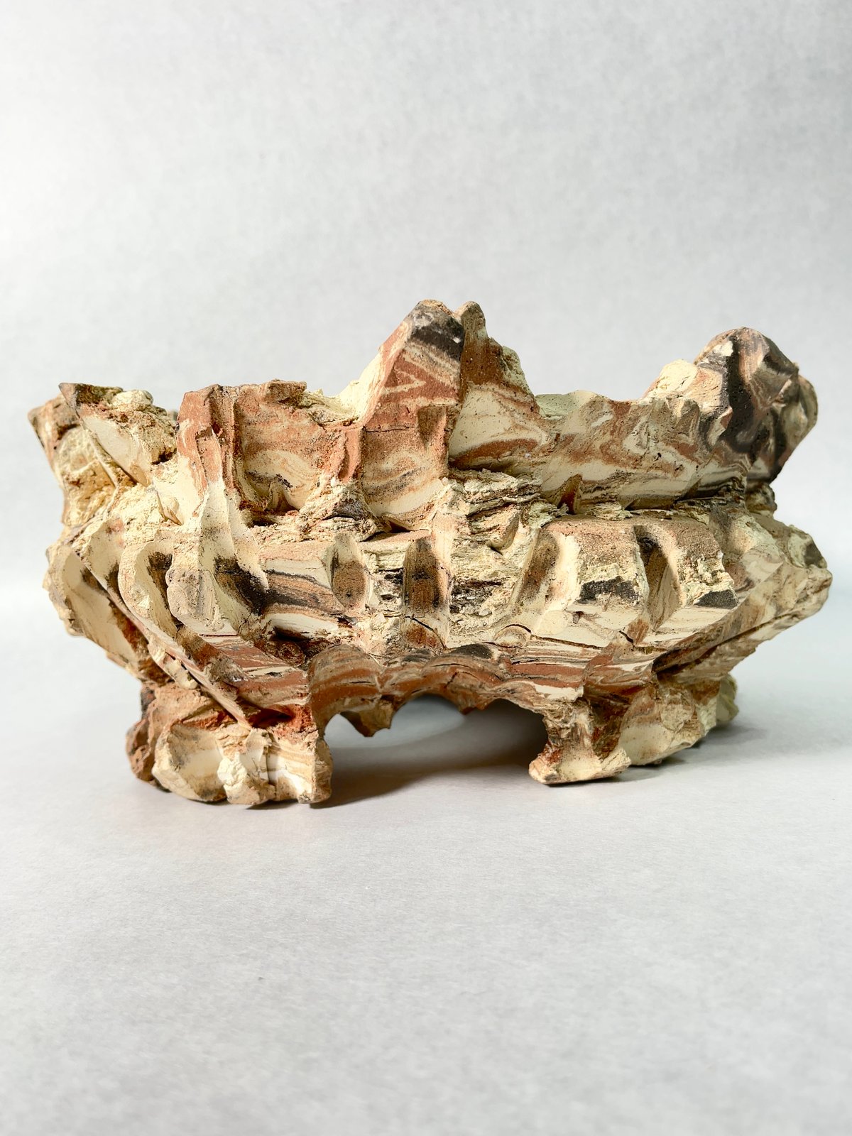 姫野翔太・マーブル焼き締めTubomi | t.roots