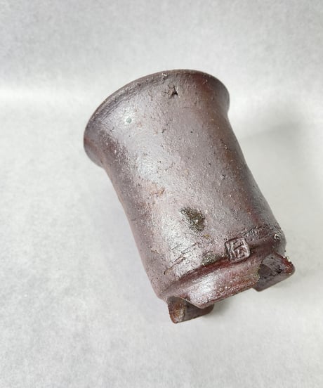 伝市窯・シュンラン型3号(穴窯焼)