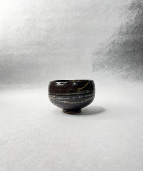 坂本拓磨 抹茶碗(桐箱付)