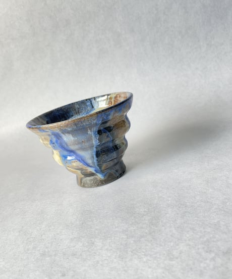 Deep blue ４