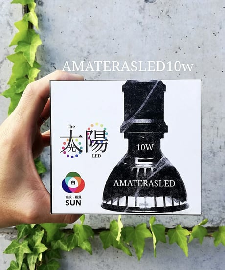 AMATERAS LED 10W