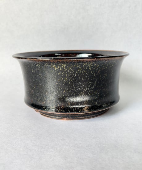 dairoku・鉄釉鉢