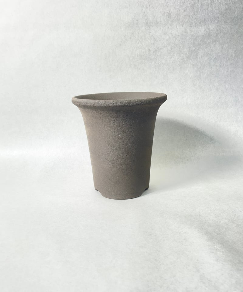 黒燻蘭鉢・M | t.roots