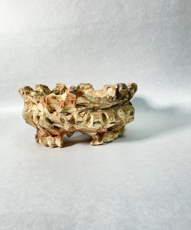 姫野翔太・マーブル焼き締めTubomi | t.roots