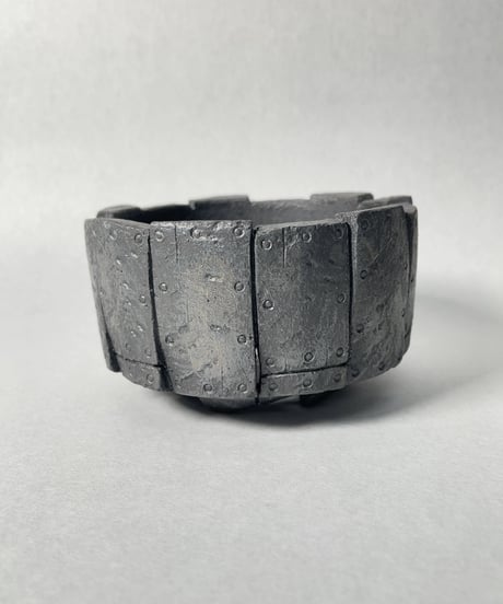 Rivet・筒型(銀彩)3号