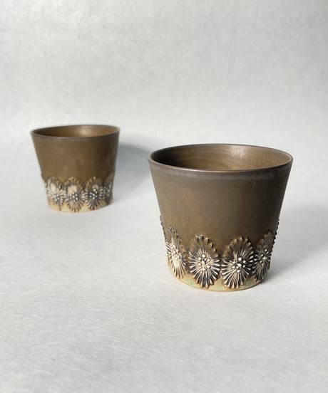 石塚花弓・フリーカップ小
