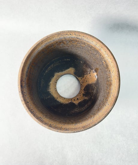 dairoku・金属釉鉢