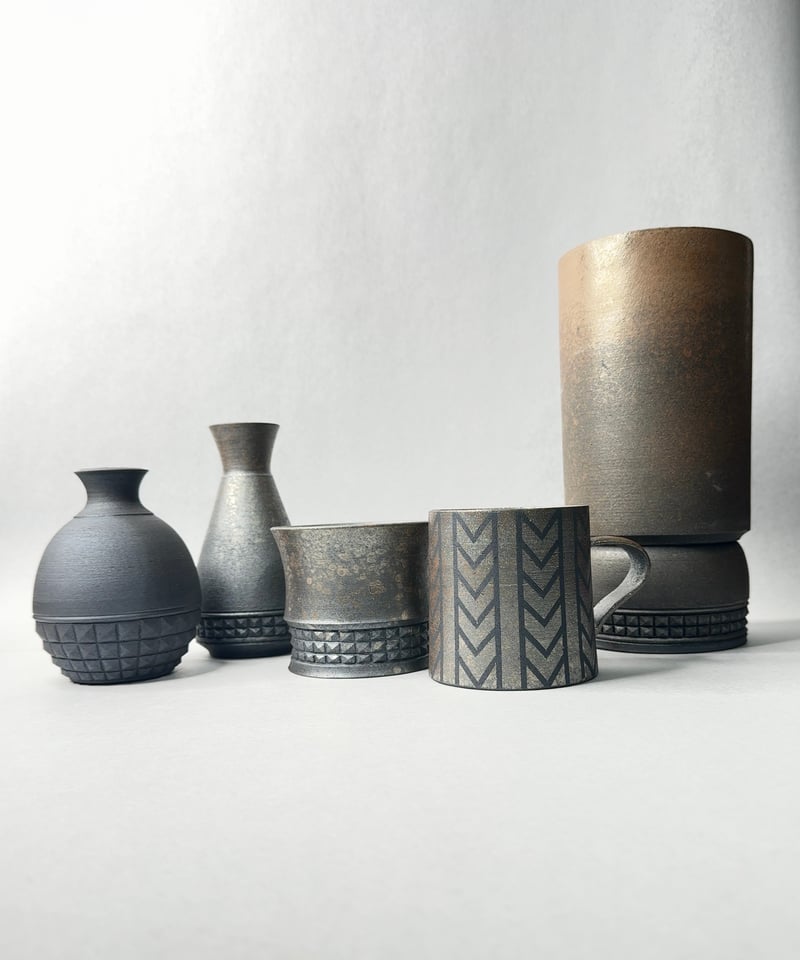 kikko・Studs_Flowers Vase | t.roots
