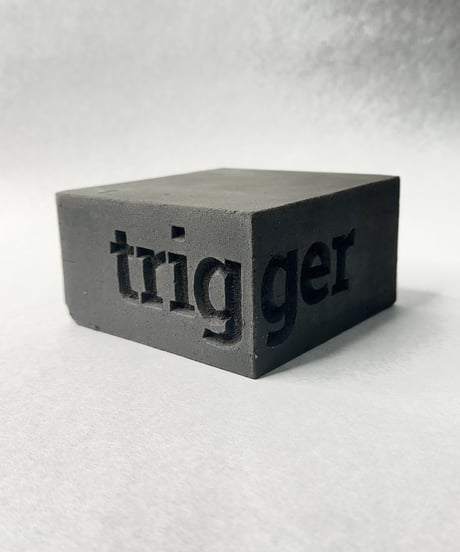trigger SQUARE