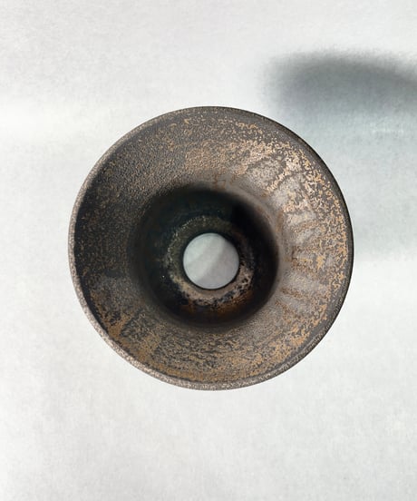 dairoku・金属釉鉢