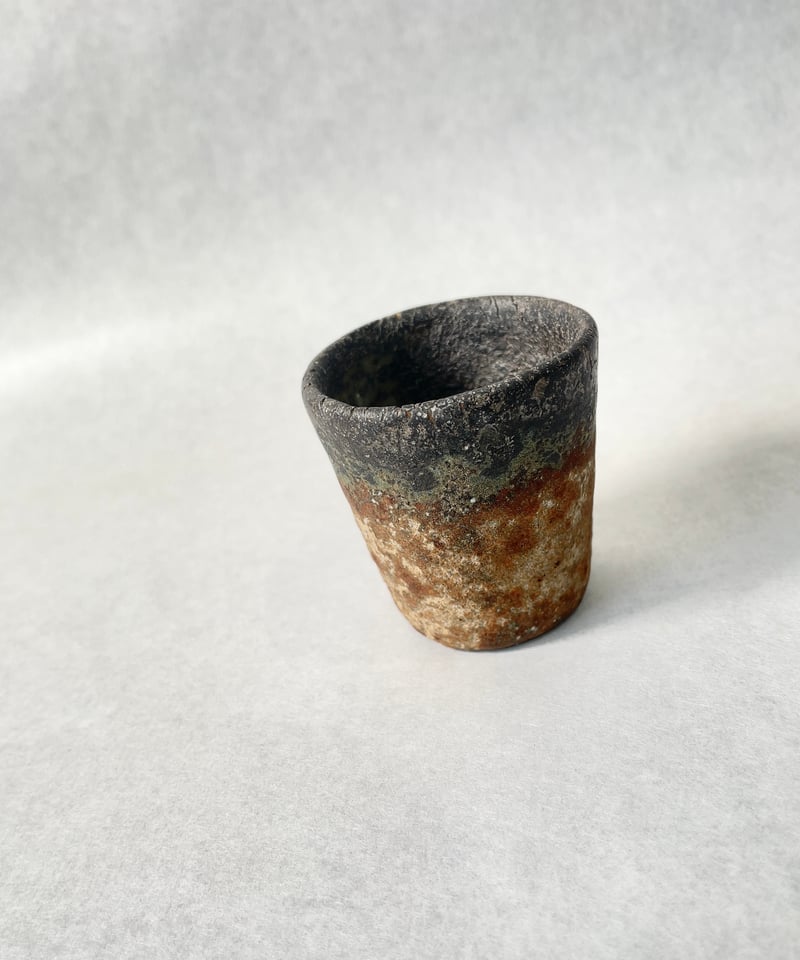 青木宏 ぐい呑み | t.roots