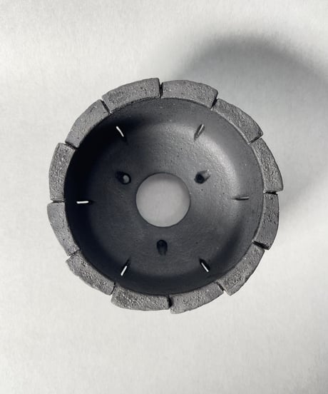 Rivet・筒型(銀彩)3号