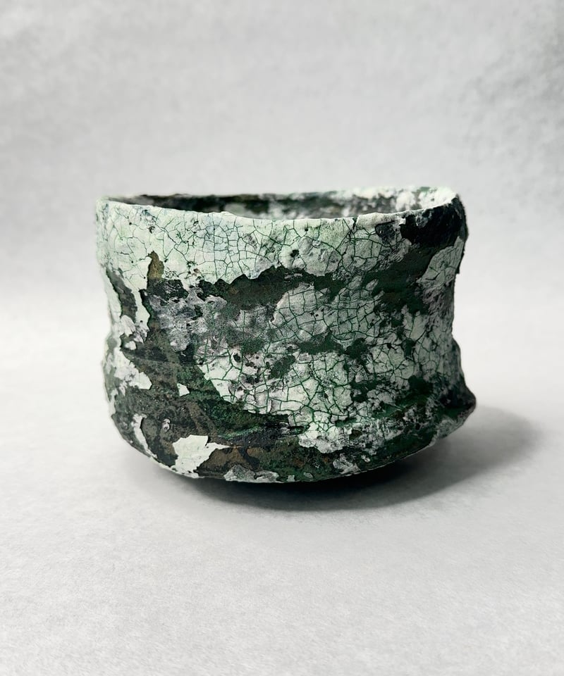 波部圭亮　陶器鉢 波部圭亮・Ruins | t.roots