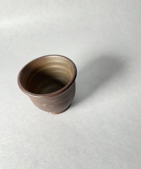 伝市窯 湯呑み(登り焼)