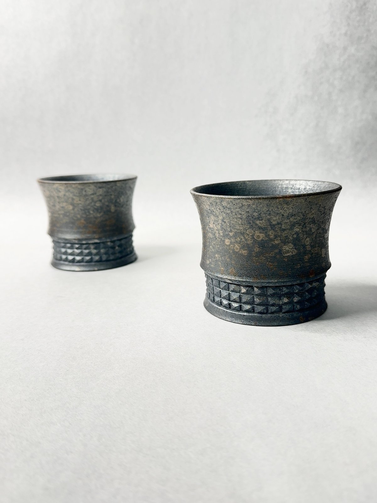 kikko・Studs_Glass | t.roots