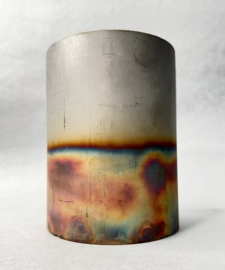 REW10 Stainless pot 半炙り