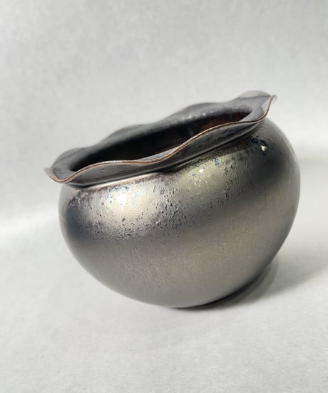 flare pot・Ｓ(まる型フレアゆるめ)