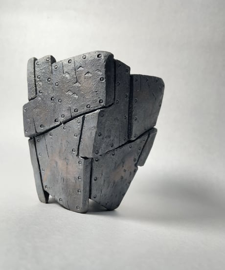 Rivet・五角型(銀彩)3号