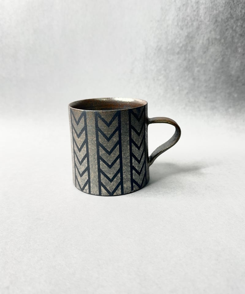 kikko・Art Deco_mug | t.roots