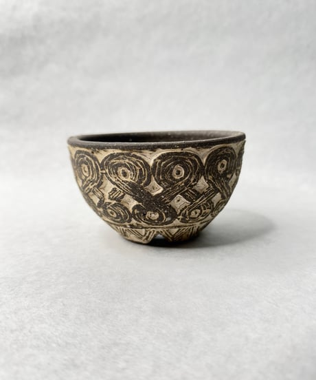 荻野善史・鉢作品